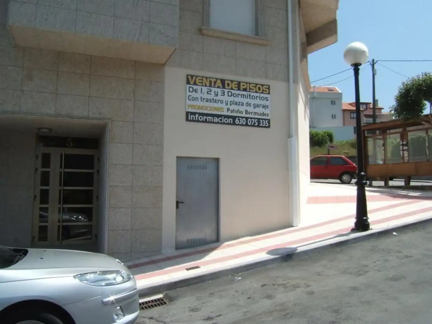 Local comercial en alquiler en Travesía de Arteixo 149A