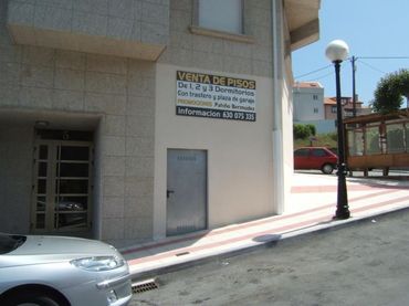 Local comercial de lloguer a Travesía de Arteixo 149A
