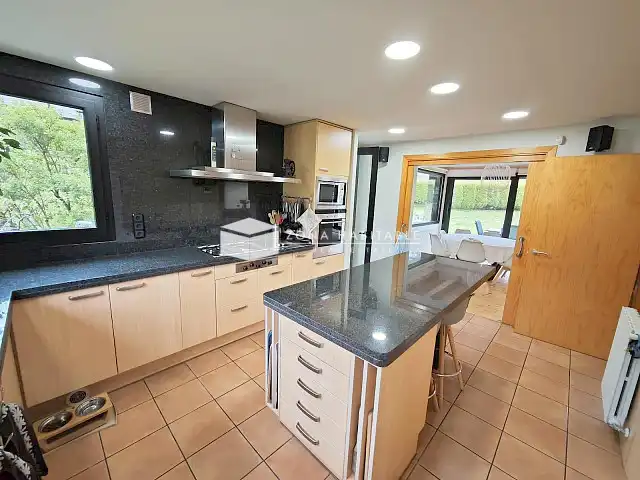Casa aparellada amb jardí en venda a Ordino - Ansalonga - Sornàs, imagen 11