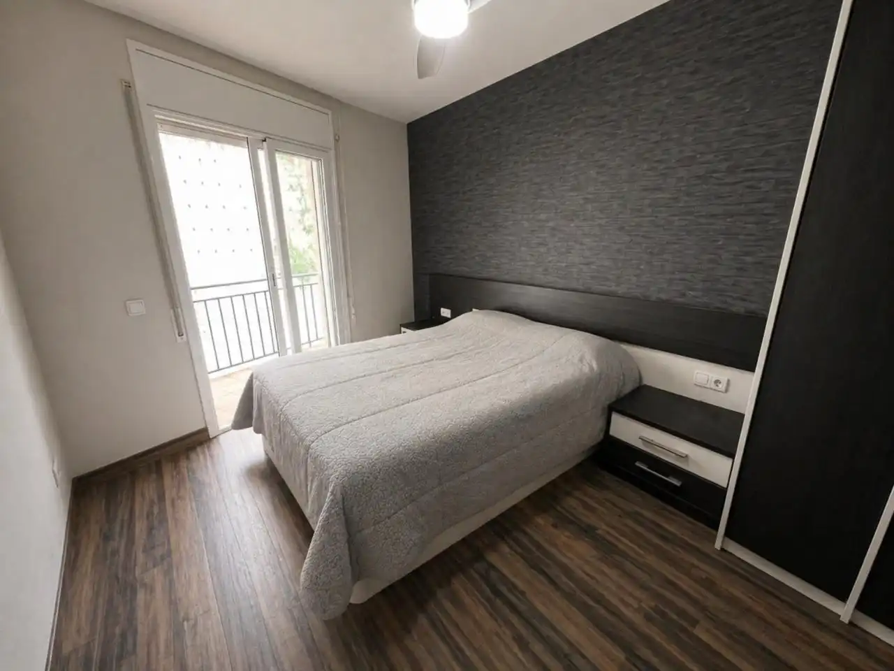 Bedroom of Duplexes for sale in Malgrat de Mar  with Air Conditioner, Heating and Terrace
