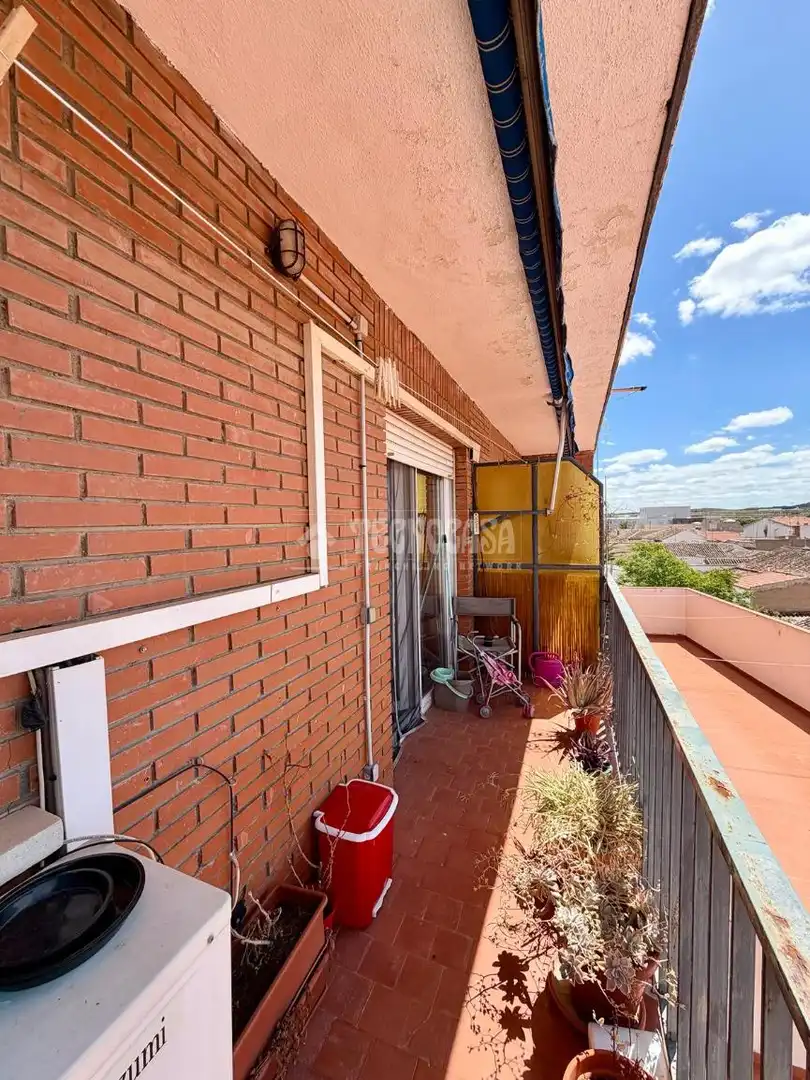 Terraza de Piso en venta en Valdepeñas con Aire acondicionado, Calefacción y Trastero