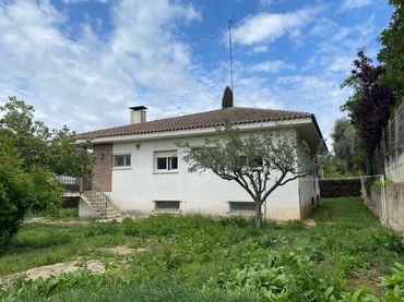 Landhaus mit Garten zum Verkauf in Santa Coloma de Farners