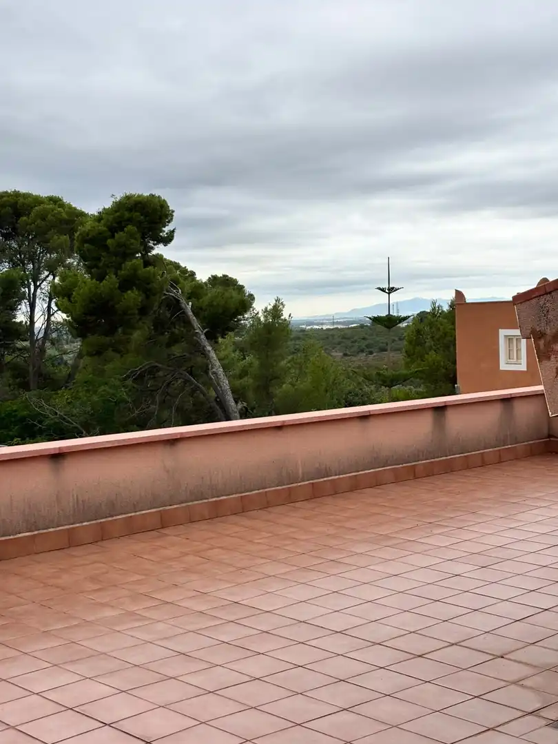 Terraza de Piso en venta en La Secuita, Tarragona