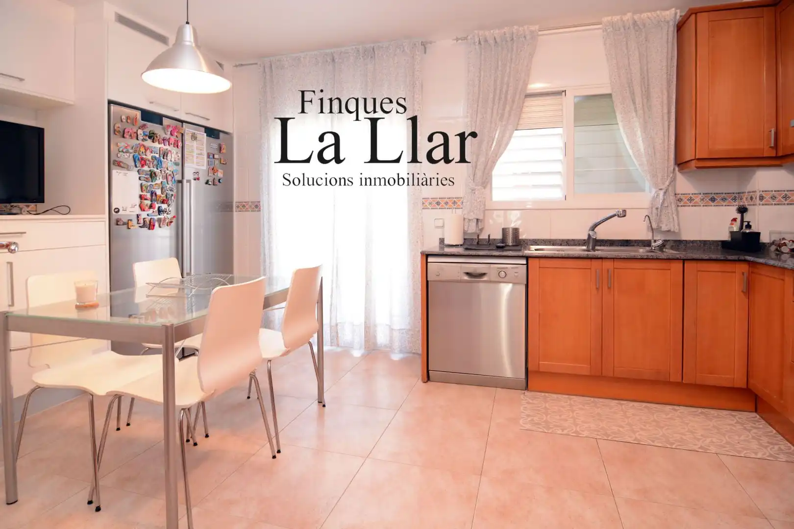 Cocina de Casa adosada en venta en Gavà con Aire acondicionado y Calefacción