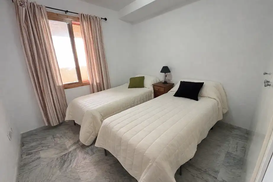 Habitación de Apartamento en venta en Altea con Aire acondicionado, Calefacción y Terraza
