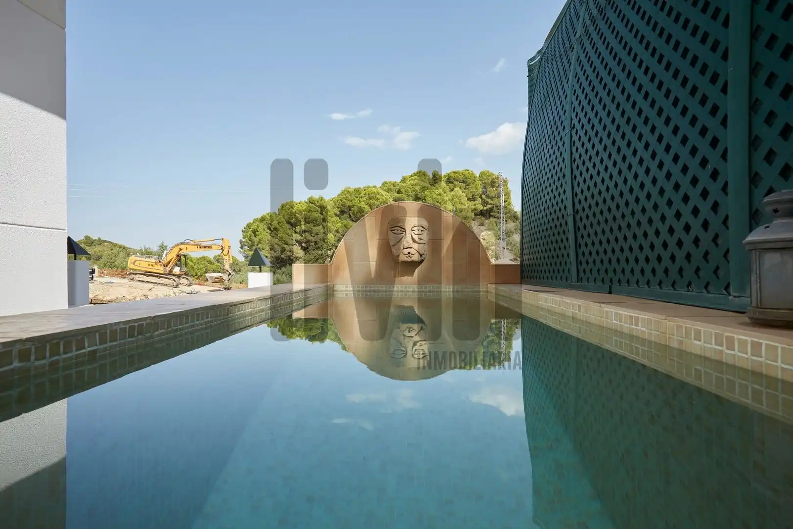 Swimming pool of Houses for sale in Jaén  with Air Conditioner, Heating and Terrace
