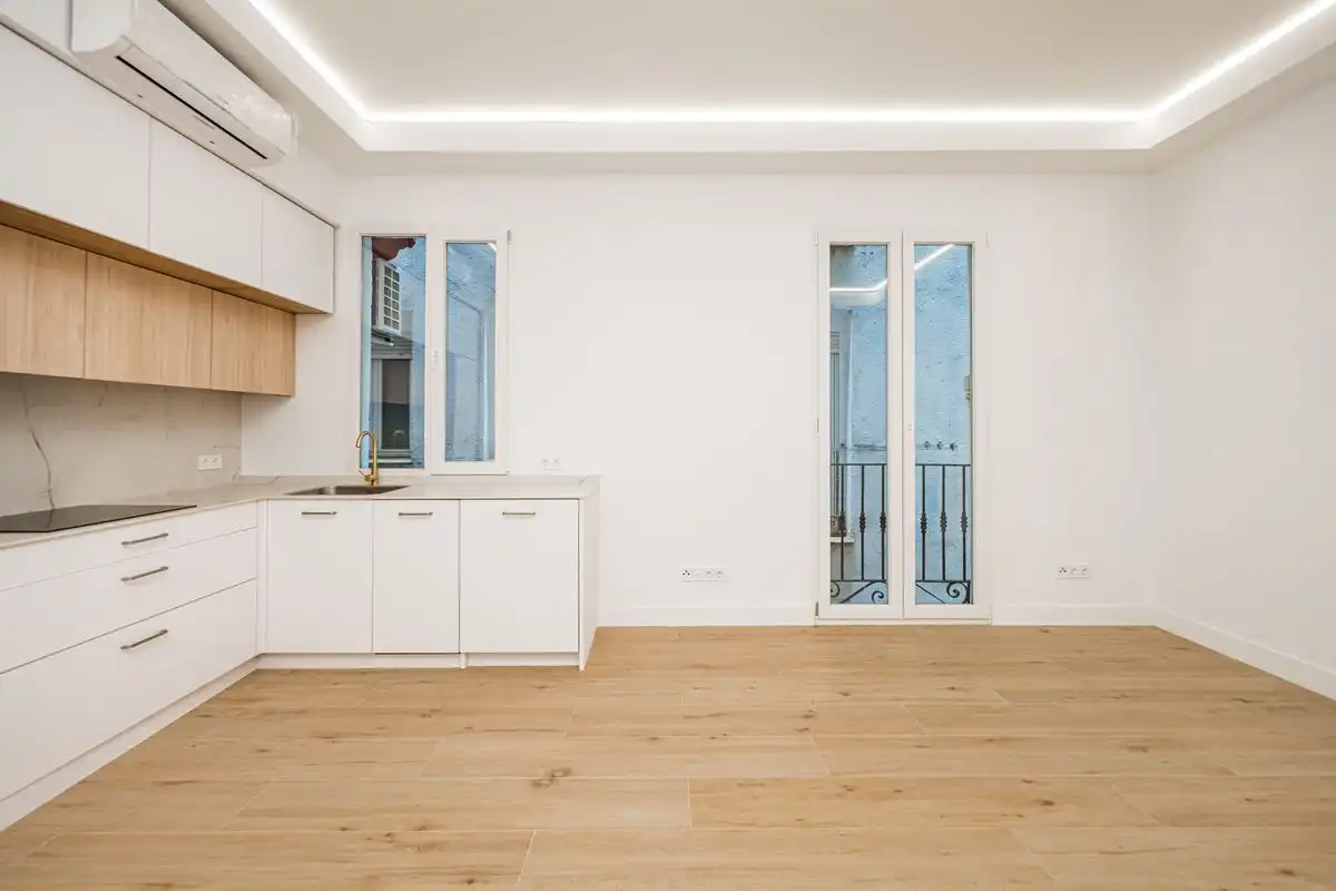 Cocina de Piso en venta en Madrid con Aire acondicionado y Calefacción