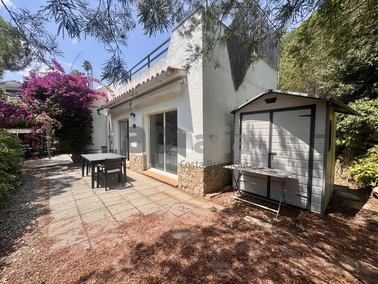 Casa amb jardí en venda a Canyelles, imagen 24