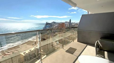 Foto 3 de Piso en venta en Avenida República Argentina,, 17, Playa Poniente, Benidorm