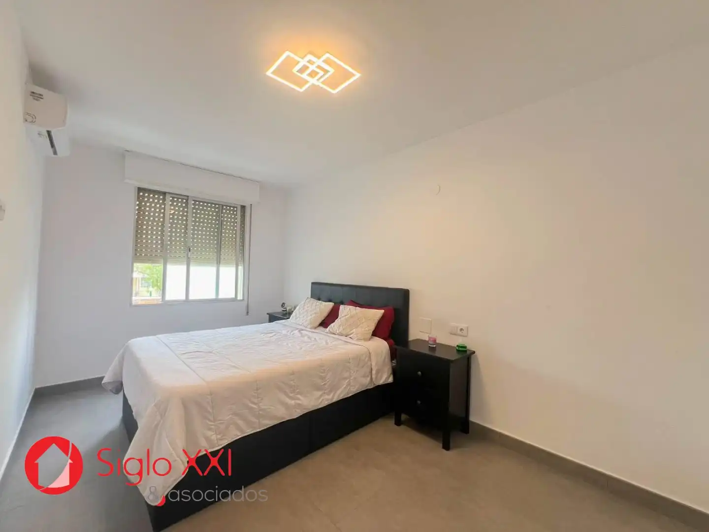Schlafzimmer von Wohnung zum Verkauf in Vila-real mit Klimaanlage, Terrasse und Balkon