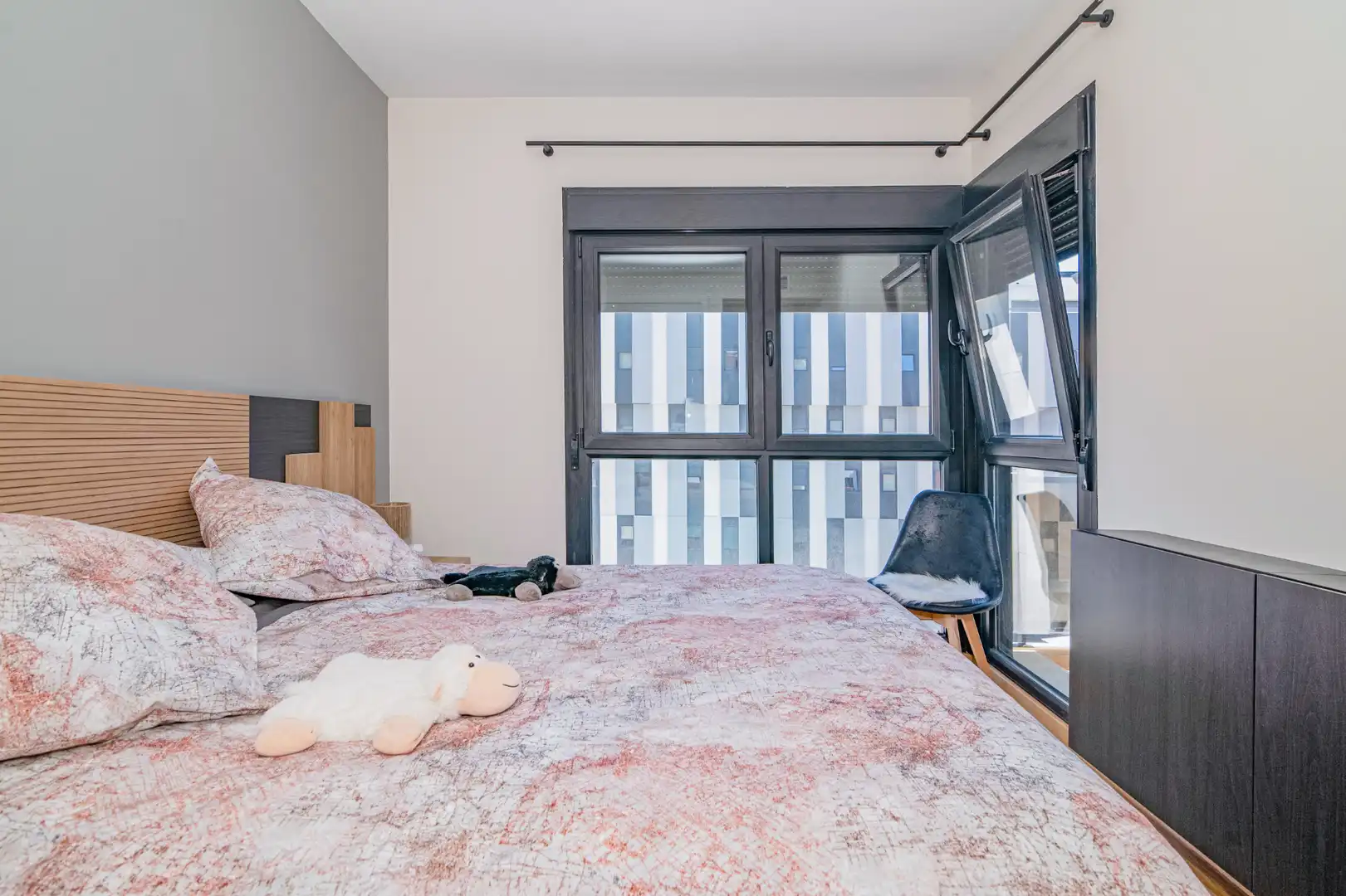Schlafzimmer von Wohnung zum Verkauf in Armilla mit Balkon und Gemeinschaftspool
