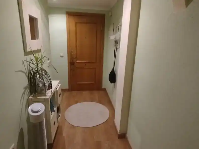 Pis per a compartir en La Pobla de Vallbona amb Parquet, Moblat i Balcó