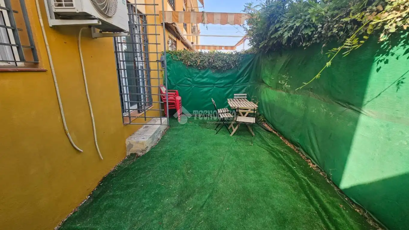 Terraza de Piso en venta en Málaga con Aire acondicionado
