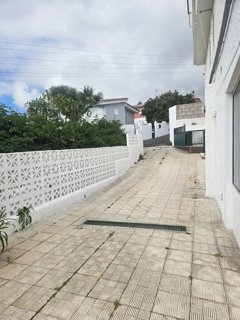 Vista exterior de Casa o chalet en venta en Guayonje - Mesa del Mar