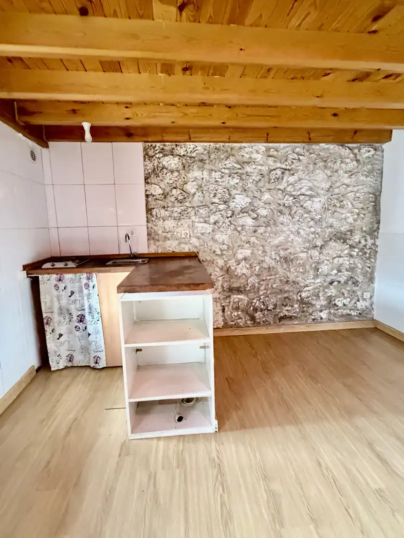 Cocina de Casa adosada en venta en Miera