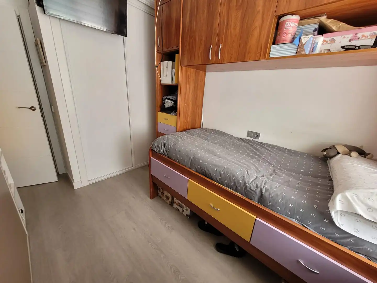 Habitación de Piso en venta en Salamanca con Calefacción y Balcón