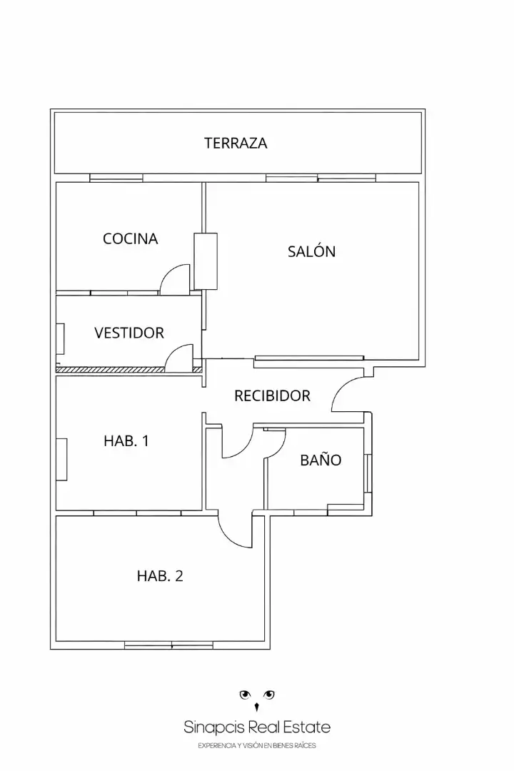 Flat for sale in El Poal