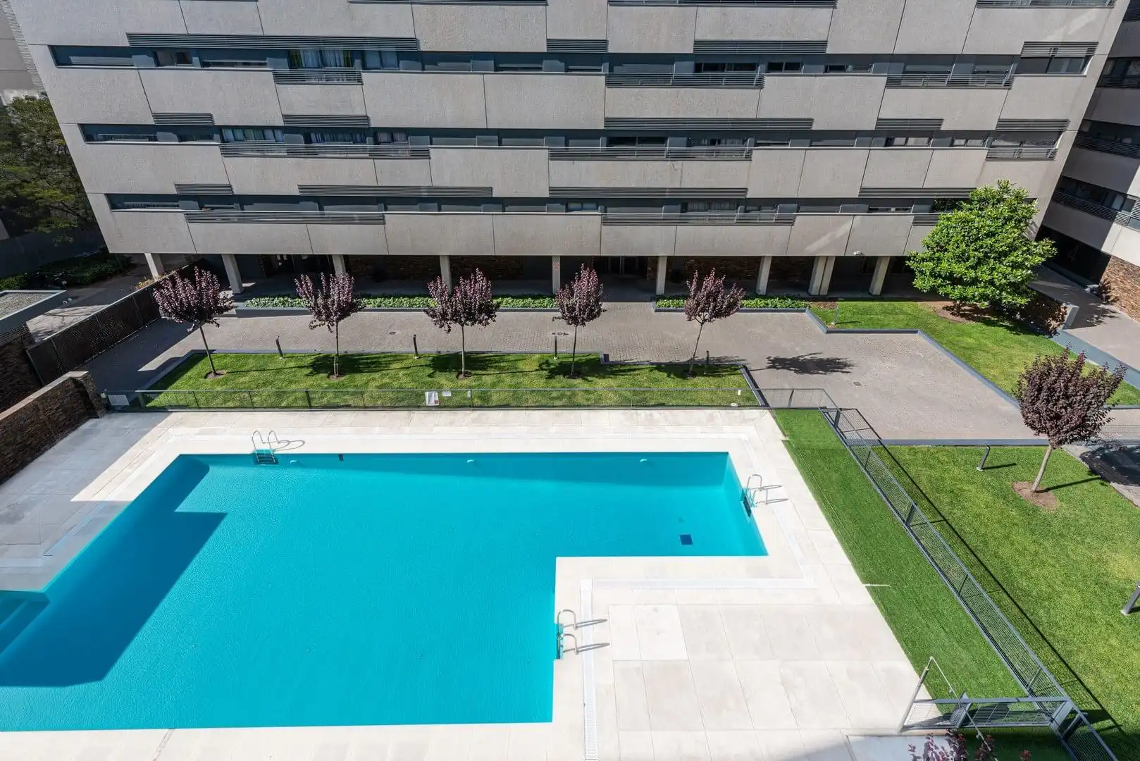 Piscina de Pis en venda en Getafe amb Traster