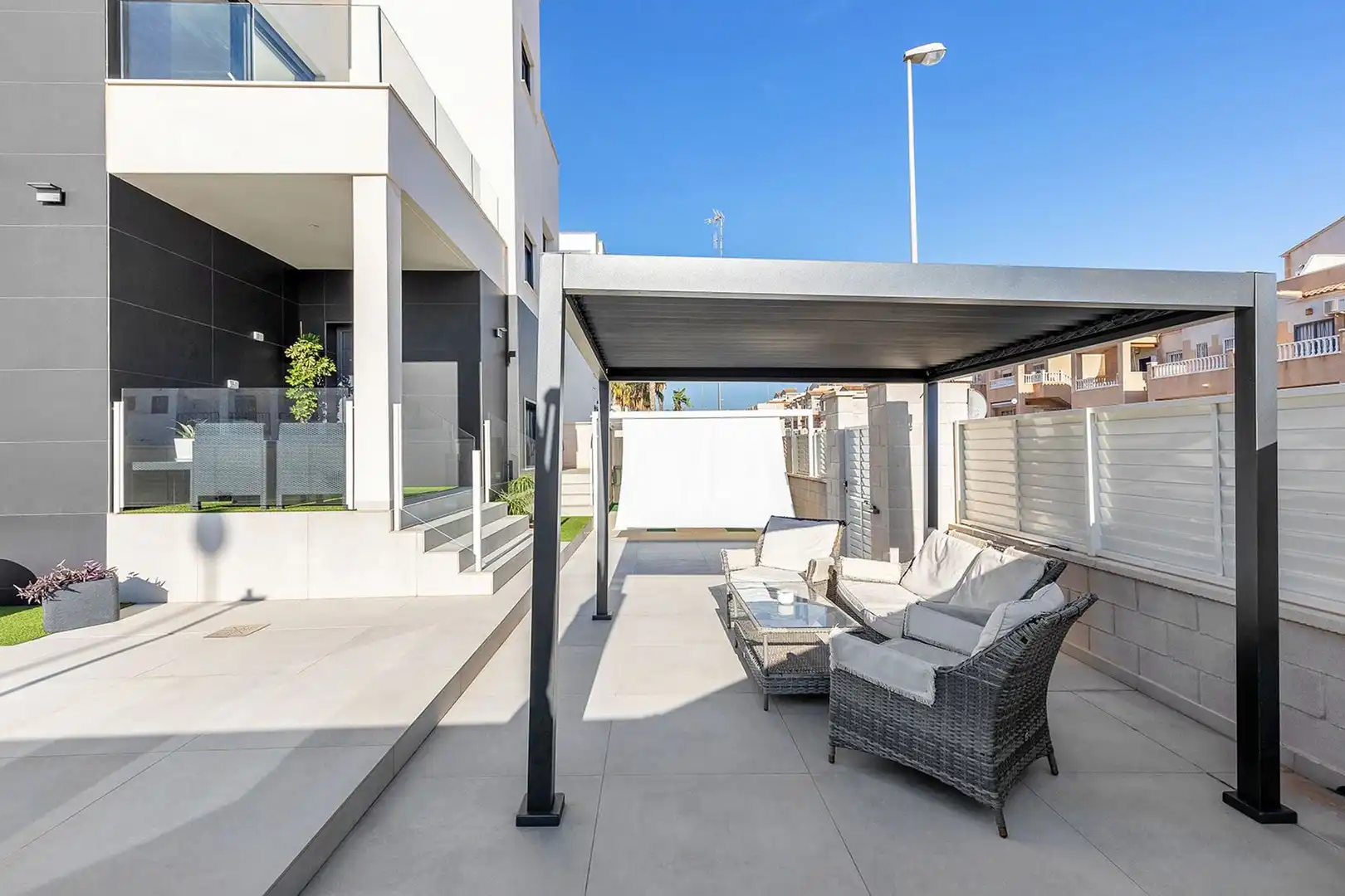 Casa amb terrassa en venda a Orihuela Costa, imagen 27