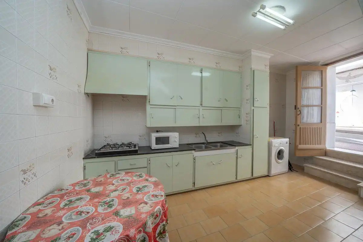 Casa a schiera con terrazza in vendita a Calle Virgen de Loreto, imagen 39