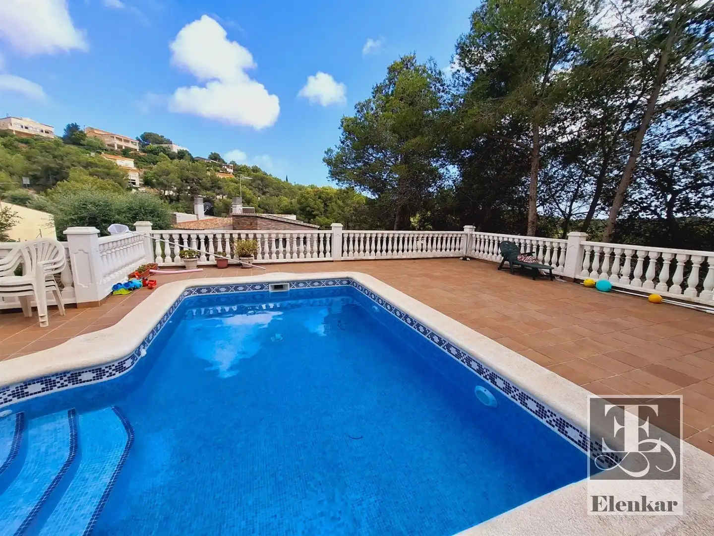 Detached house with pool for sale in VIOLETA, imagen 38