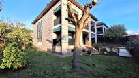 Vista exterior de Casa o xalet en venda en Ourense Capital  amb Calefacció, Jardí privat i Terrassa