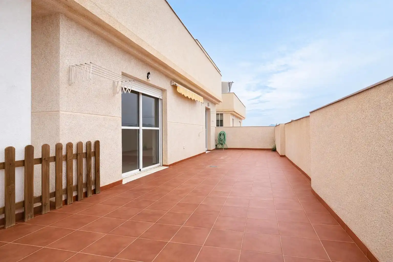 Terraza de Ático en venta en Águilas con Aire acondicionado, Calefacción y Terraza