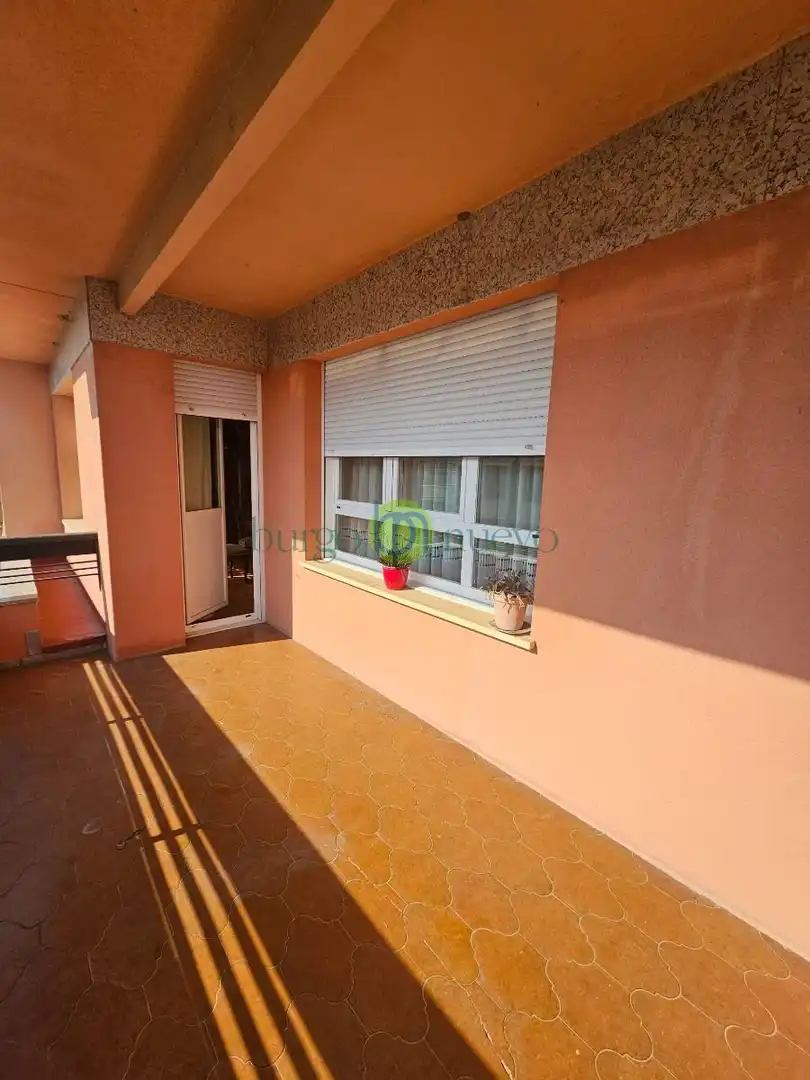 Terrassa de Casa o xalet en venda en Sariegos amb Calefacció, Terrassa i Balcó