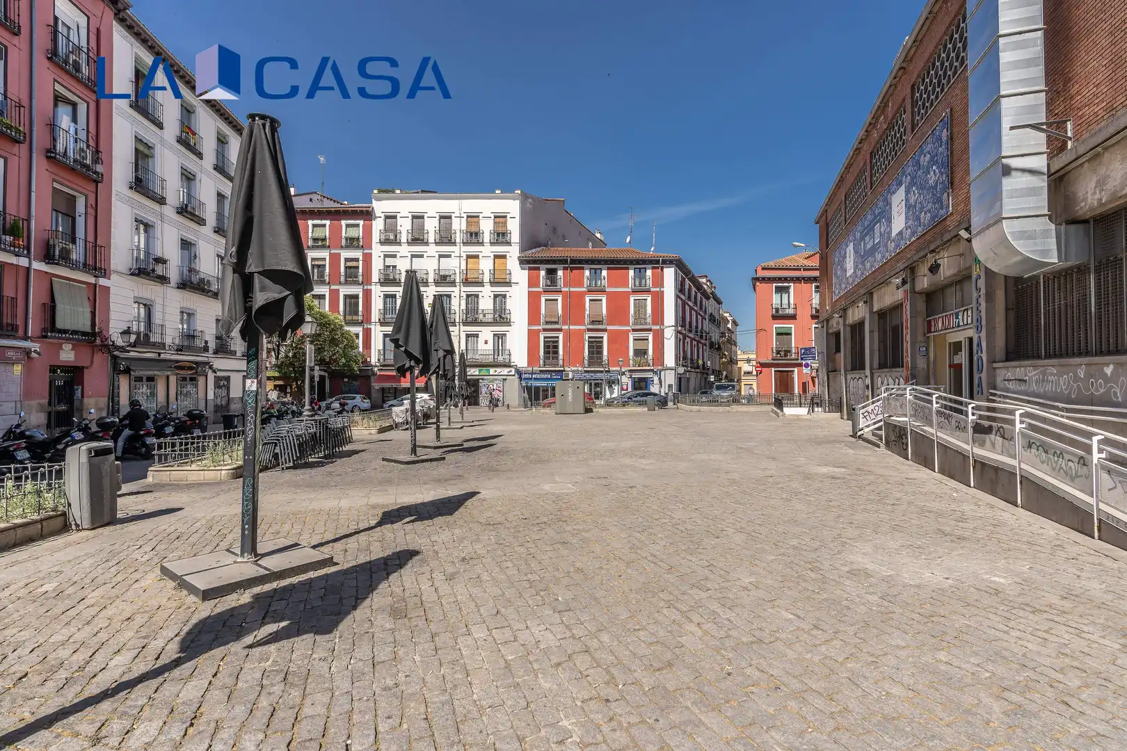 Local comercial en traspàs a Plaza de la Cebada, imagen 25