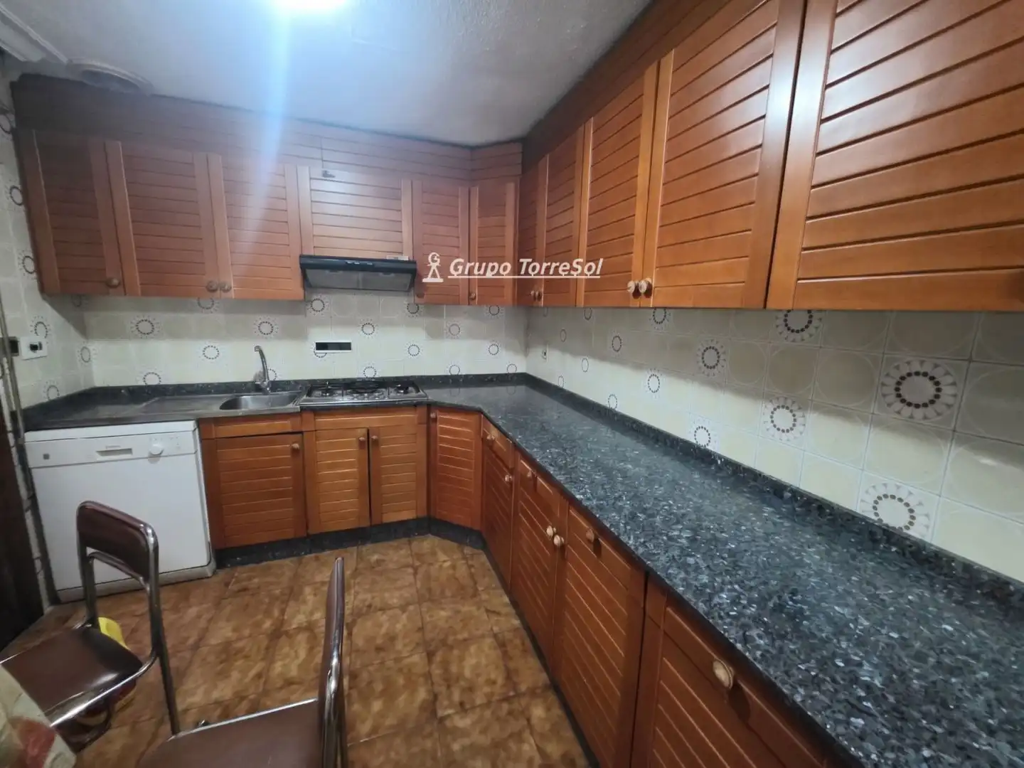 Cocina de Piso en venta en Almoradí, Alicante