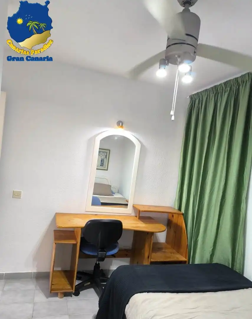 Habitación de Casa adosada en venta en Mogán con Jardín privado, Terraza y Amueblado