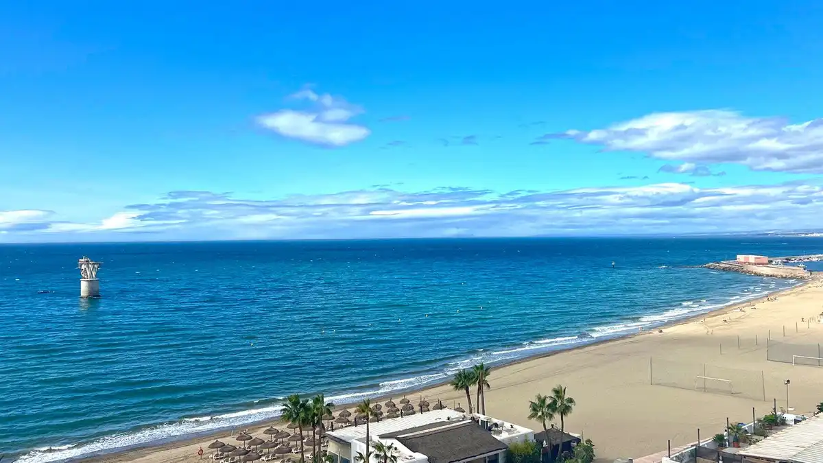 Flat with lift for sale in Marbella Centro, imagen 2