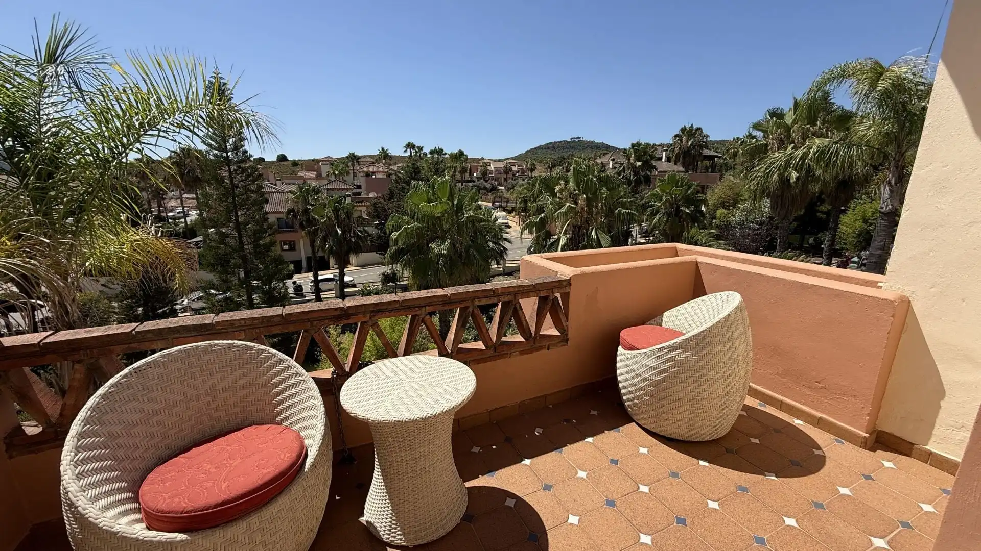 Adossat amb piscina en venda a Coín, imagen 16