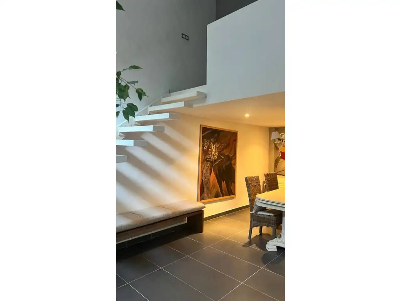 Piso en venta en Valencia con Aire acondicionado, Jardín privado y Amueblado
