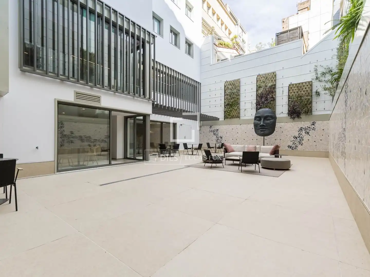 Terraza de Piso en venta en Barcelona con Aire acondicionado, Terraza y Piscina