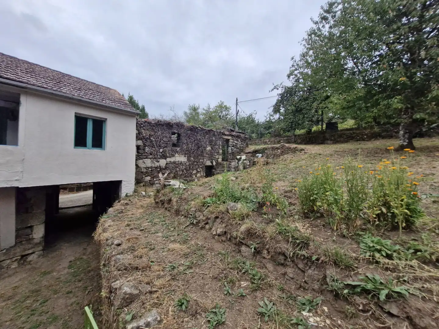 Casa o xalet en venda en Gomesende amb Jardí privat, Terrassa i Balcó