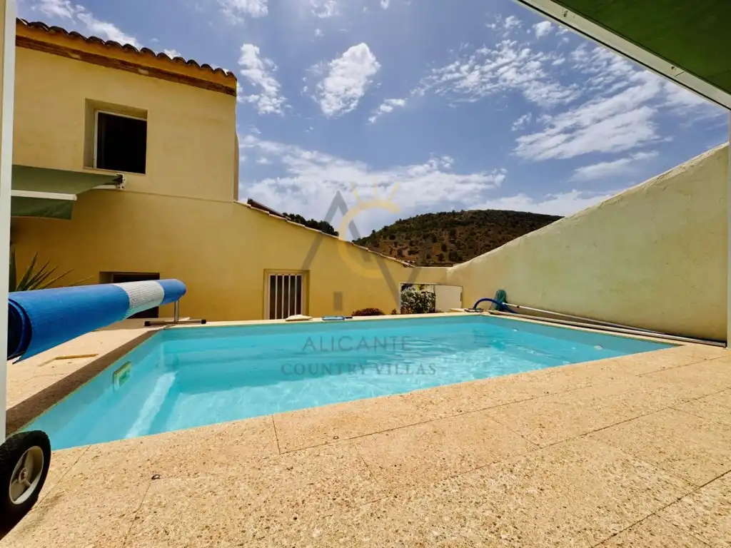 Casa rustica con piscina in vendita a Poligono Poligono 23, imagen 33