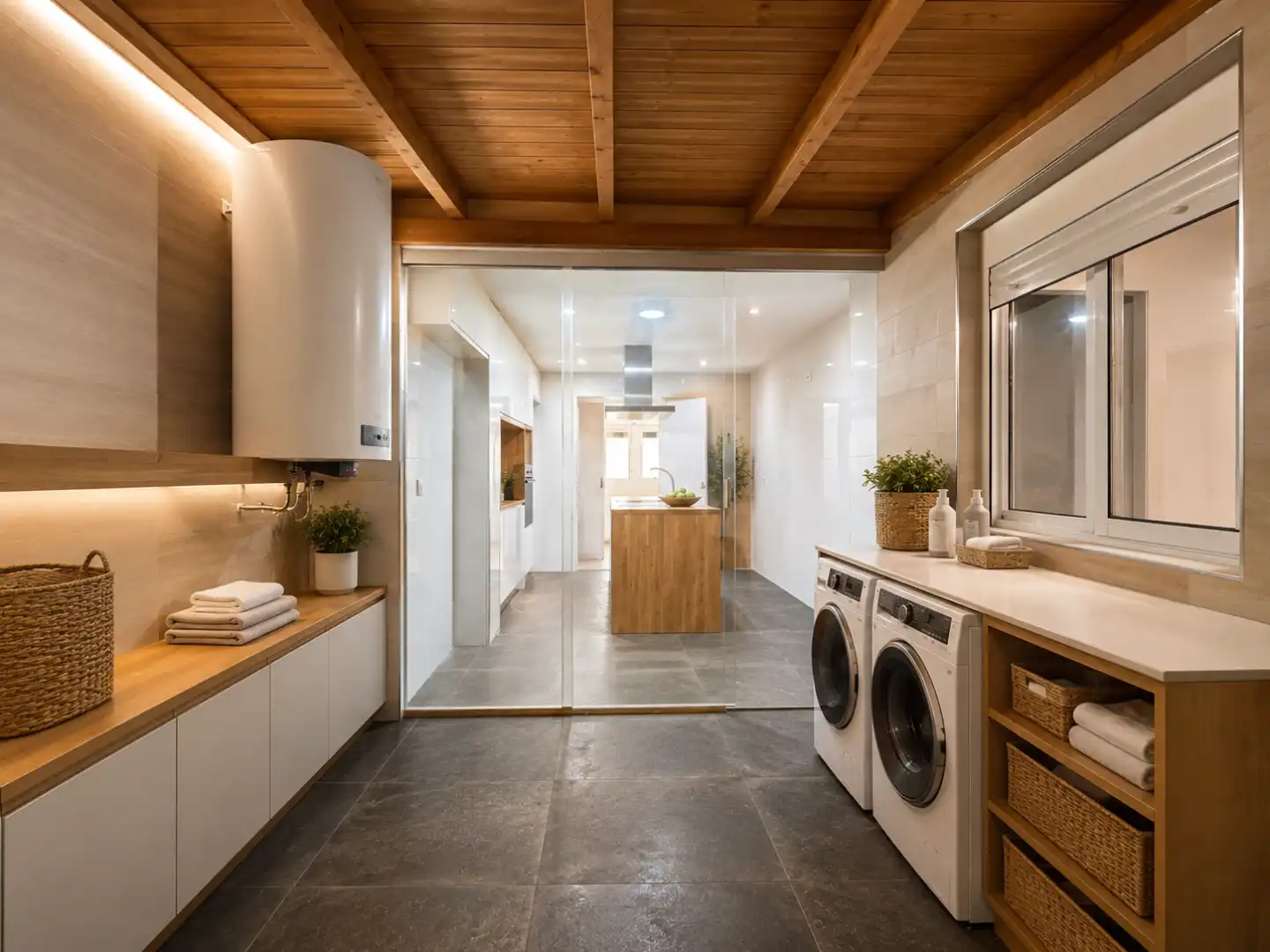 Cocina de Piso en venta en Llíria con Aire acondicionado, Terraza y Balcón