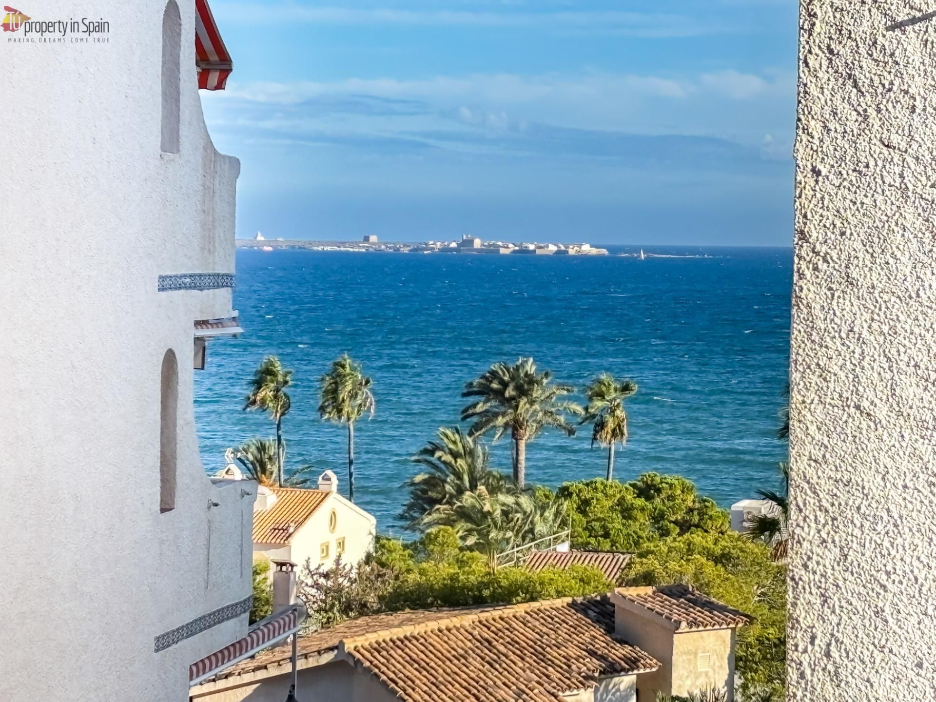 Exterior view of Flat for sale in Santa Pola  with Terrace