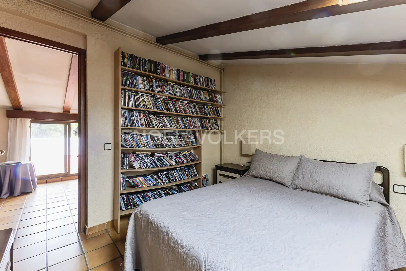 Bedroom of Houses for sale in Gavà  with Heating
