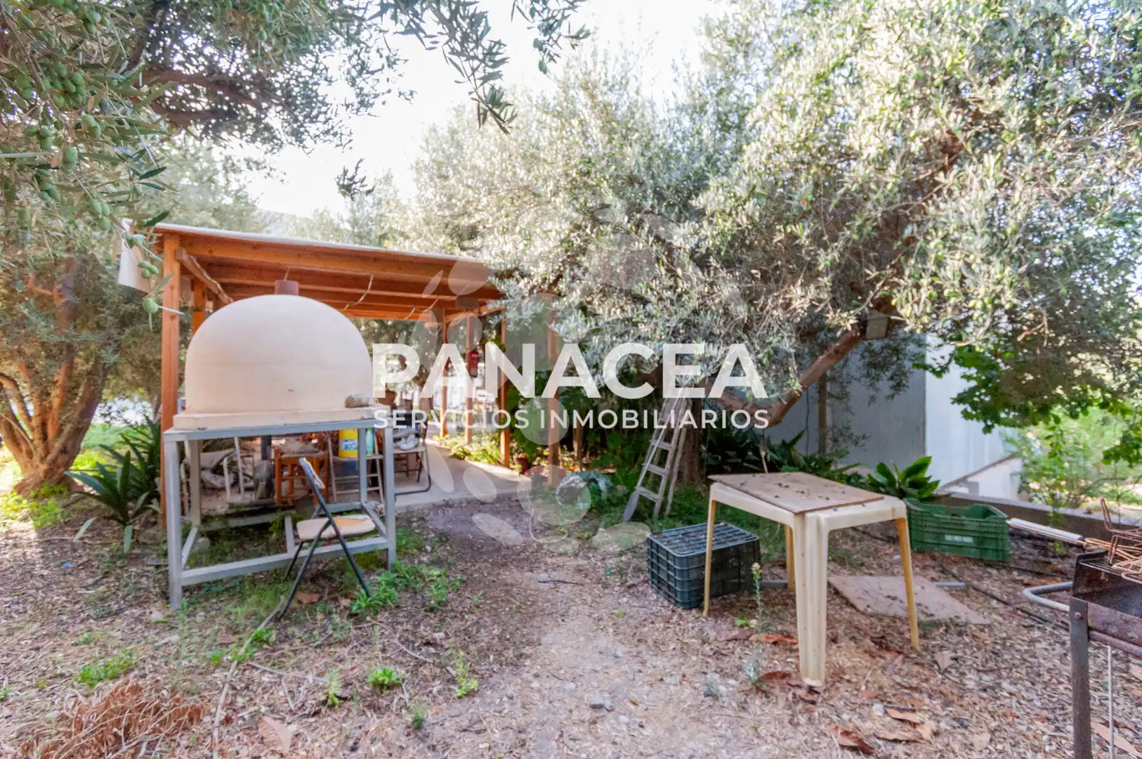 Finca rústica en venta en Vícar Pueblo