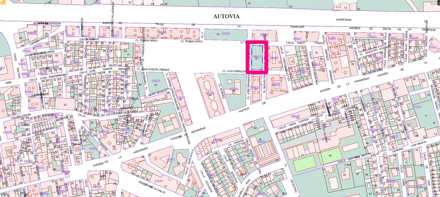 Terreno residenziale in vendita a Calle José Saramago 4, imagen 3