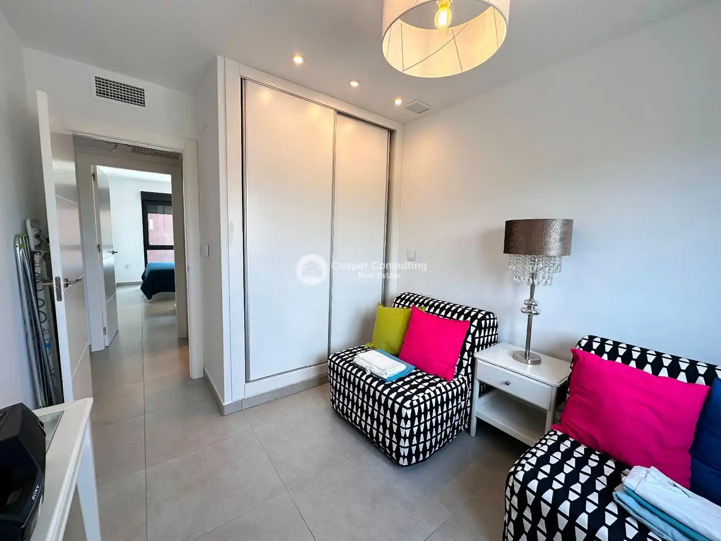 Penthouse with pool for sale in El Mojón, imagen 16