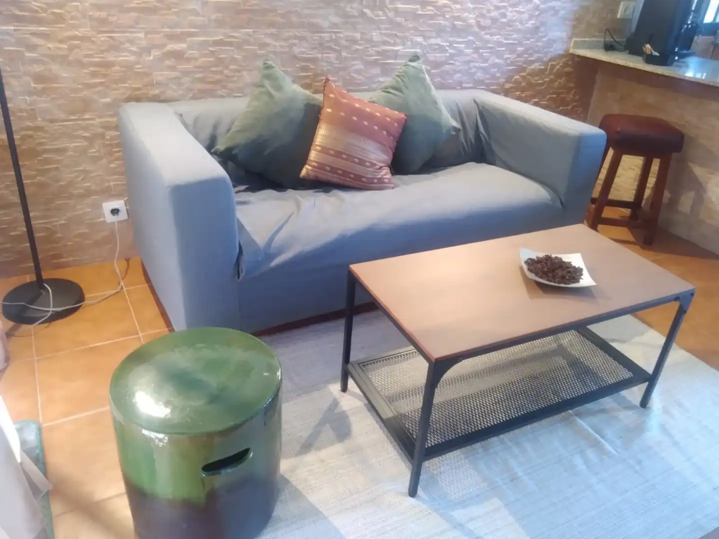 Living room of Detached homes for sale in San Bartolomé de Tirajana  with Private garden, Terrace and Storage room