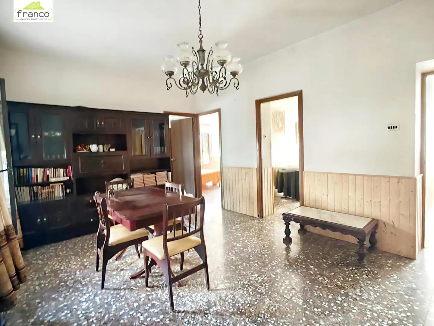 Casa amb terrassa en venda a Pedanías Oeste, imagen 9