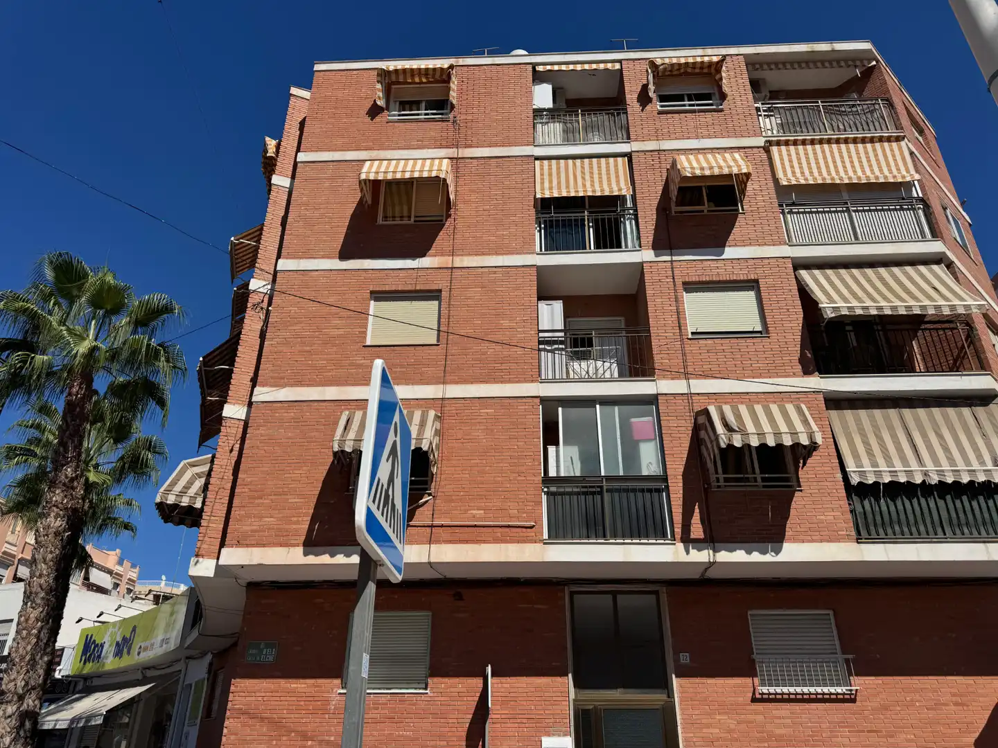 Wohnung mit Terrasse zum Verkauf in Santa Pola ciudad, imagen 46