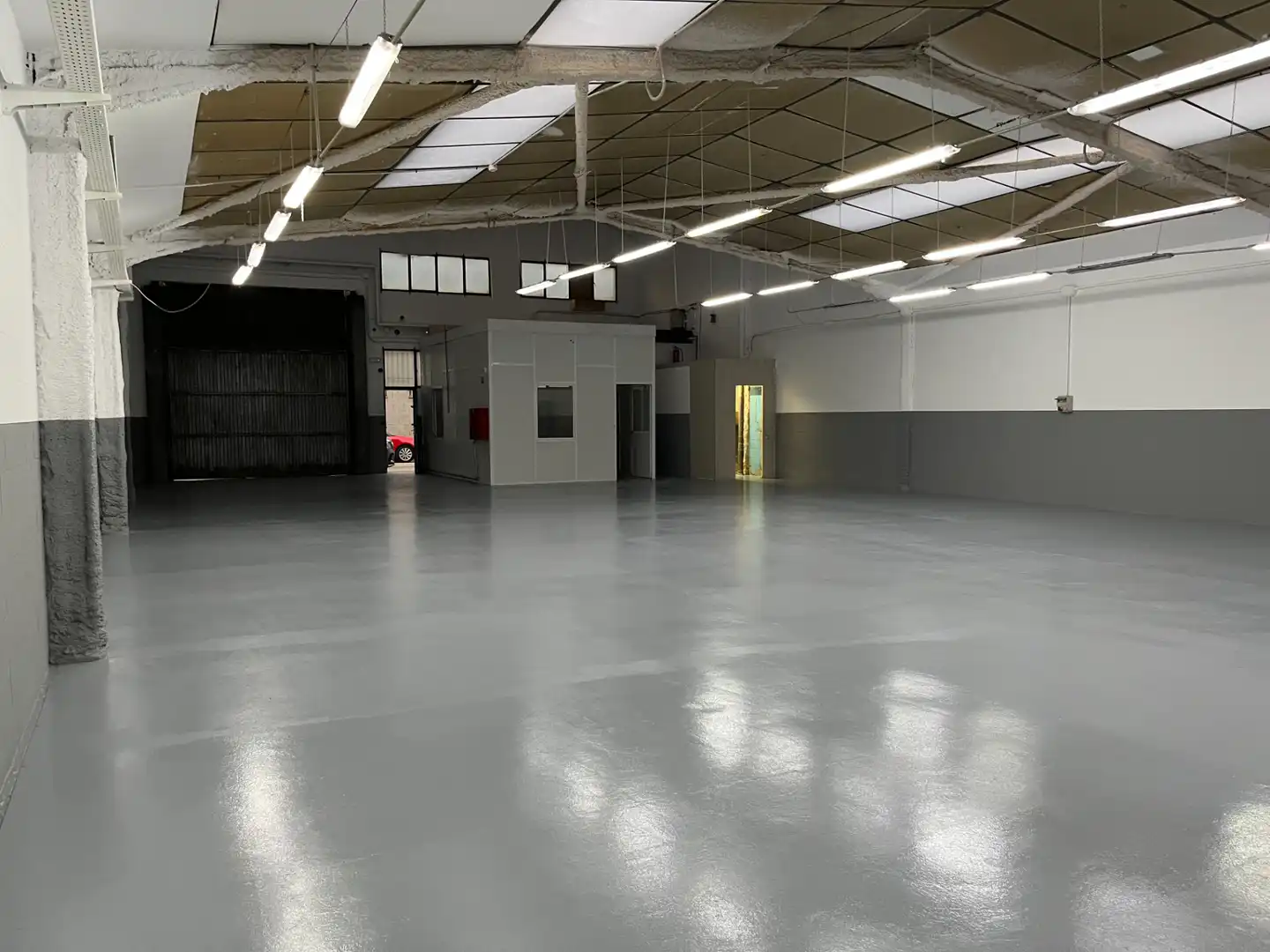Nau industrial en venda a Carrer de la Metal·Lúrgia
