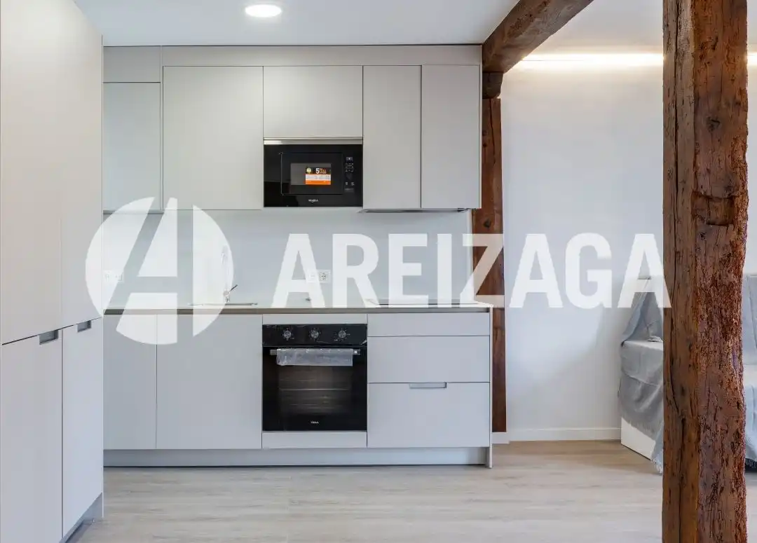 Ático en venta en Txurruka Kalea, 9, Área Romántica