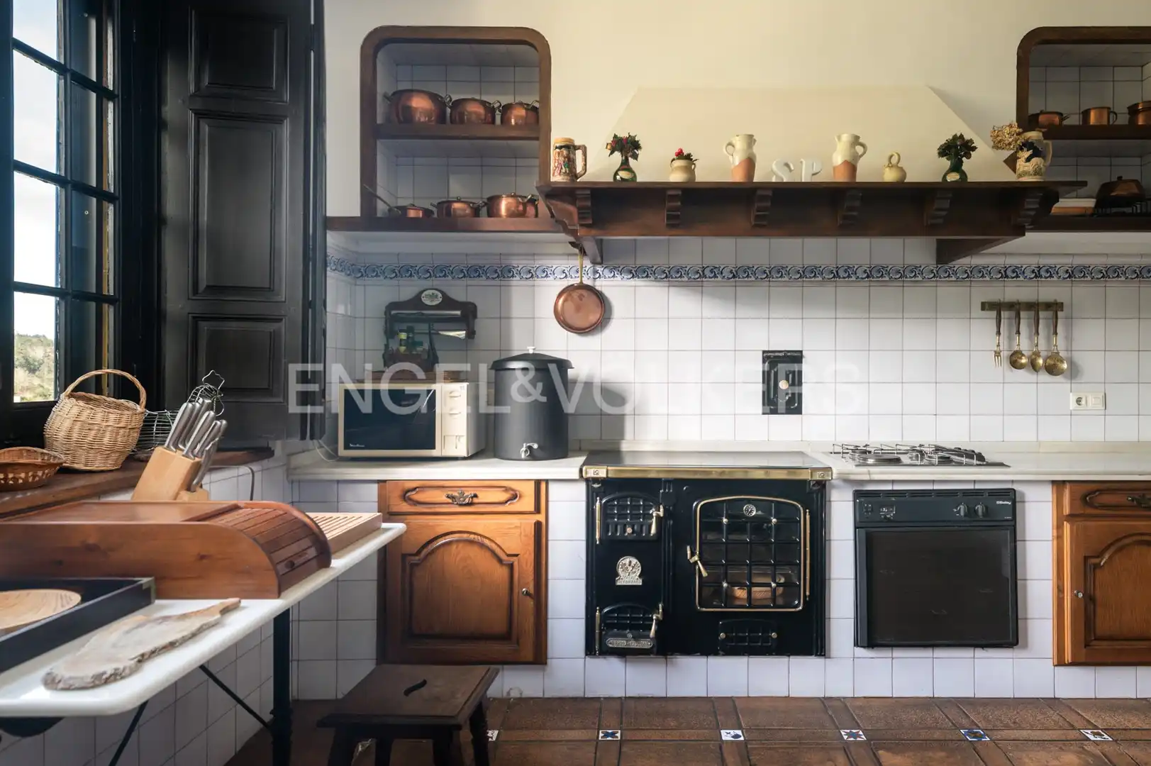 Cocina de Casa o chalet en venta en Llanes con Calefacción, Jardín privado y Terraza