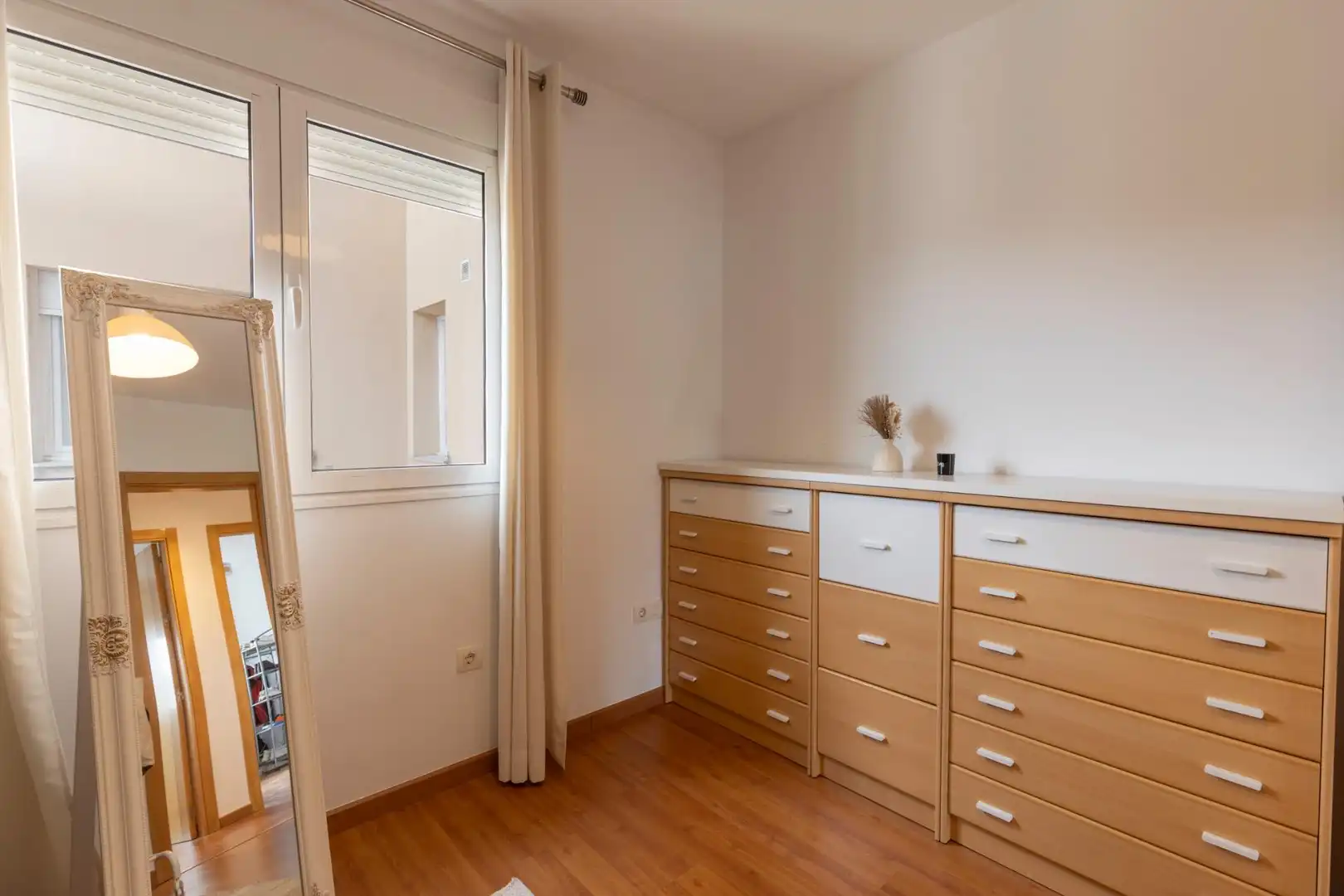 Bedroom of Flat for sale in Láchar  with Air Conditioner and Furnished